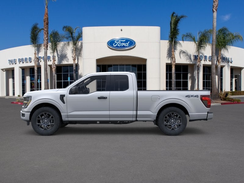 2026 Ford F-150 4X4 SUPERCB STX