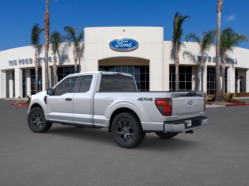 2026 Ford F-150 4X4 SUPERCB STX