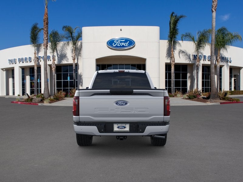 2026 Ford F-150 4X4 SUPERCB STX