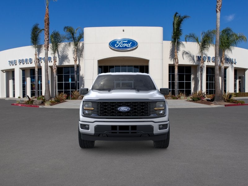 2026 Ford F-150 4X4 SUPERCB STX