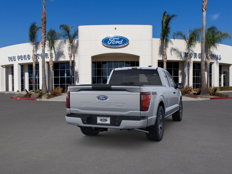 2026 Ford F-150 4X4 SUPERCB STX