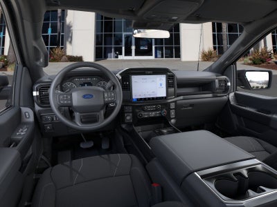 2026 Ford F-150 4X4 SUPERCB STX