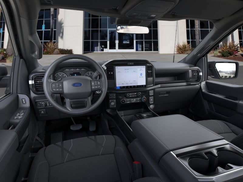 2026 Ford F-150 4X4 SUPERCB STX