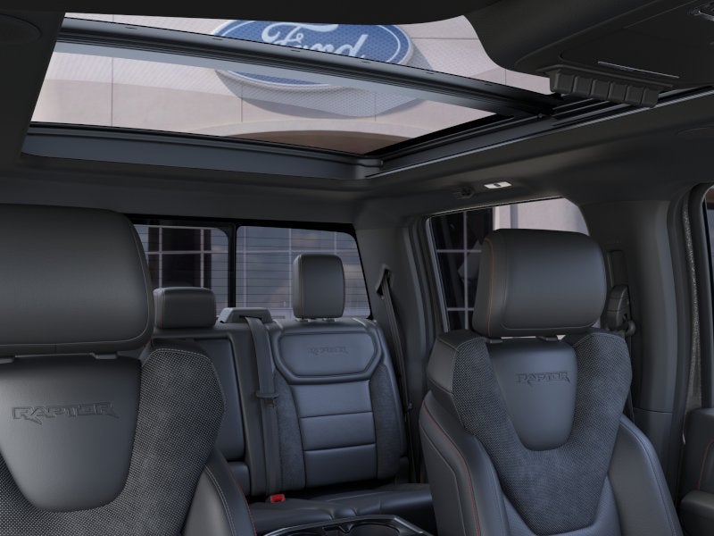 2025 Ford F-150 Raptor®