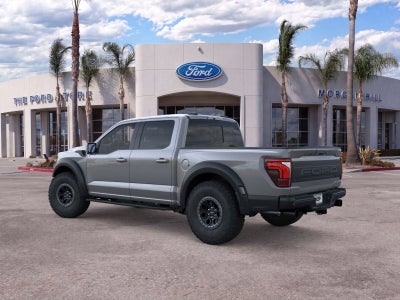 2025 Ford F-150 Raptor®