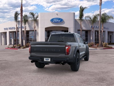 2025 Ford F-150 Raptor®