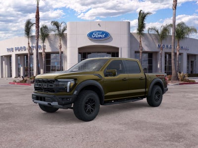 2026 Ford F-150 Raptor®