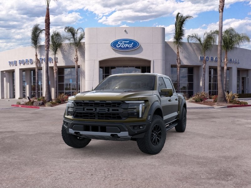 2026 Ford F-150 Raptor®