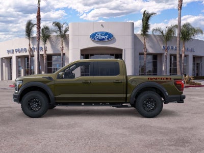 2026 Ford F-150 Raptor®