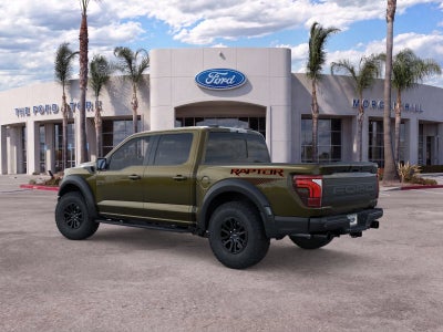 2026 Ford F-150 Raptor®