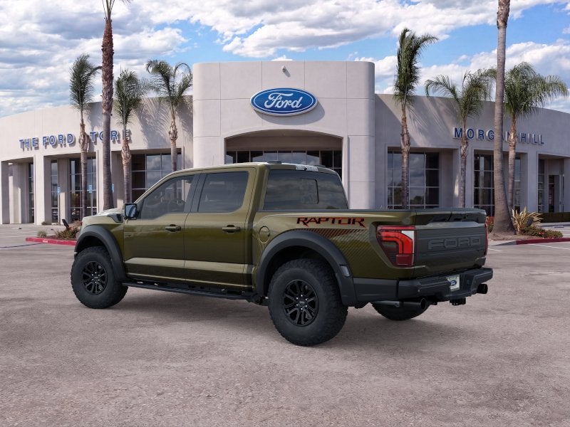 2026 Ford F-150 Raptor®