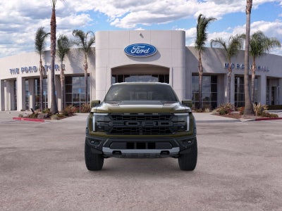 2026 Ford F-150 Raptor®