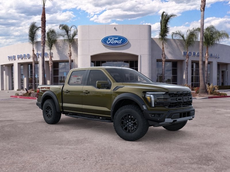 2026 Ford F-150 Raptor®