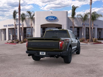 2026 Ford F-150 Raptor®