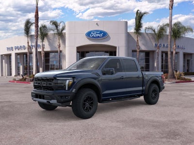 2026 Ford F-150 Raptor®