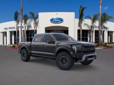 2026 Ford F-150 Tremor®