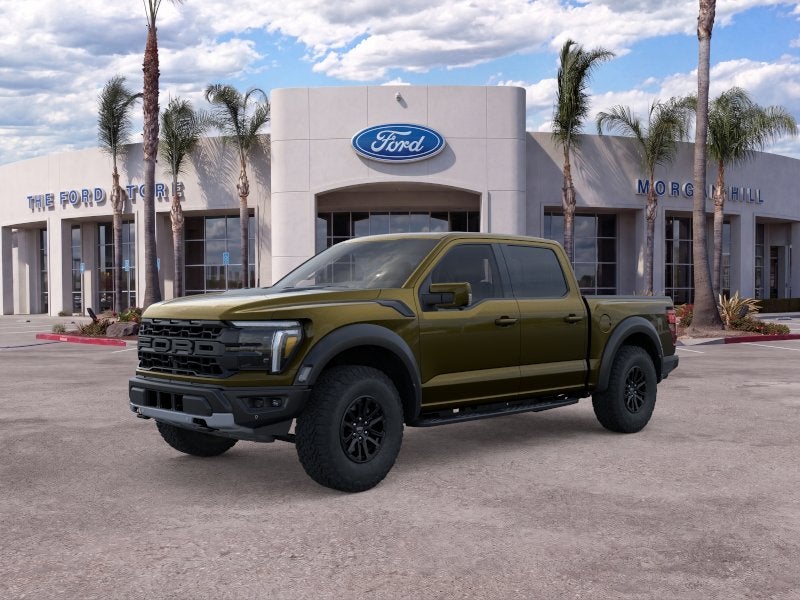 2026 Ford F-150 Raptor®
