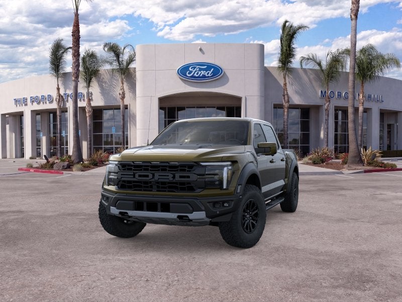2026 Ford F-150 Raptor®