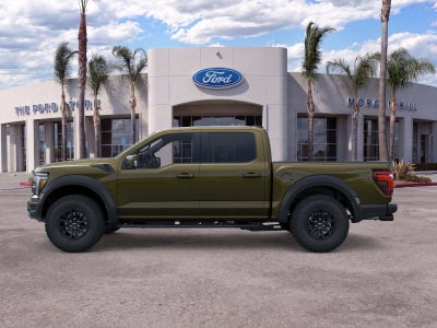 2026 Ford F-150 Raptor®