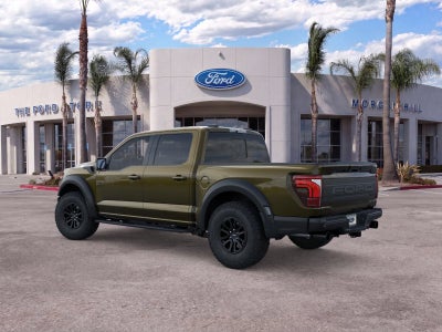 2026 Ford F-150 Raptor®