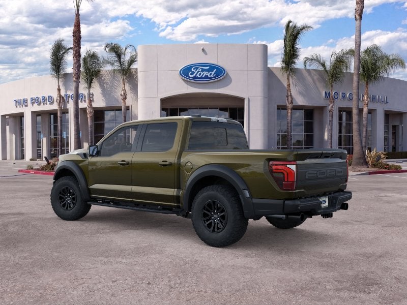 2026 Ford F-150 Raptor®