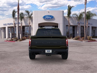 2026 Ford F-150 Raptor®