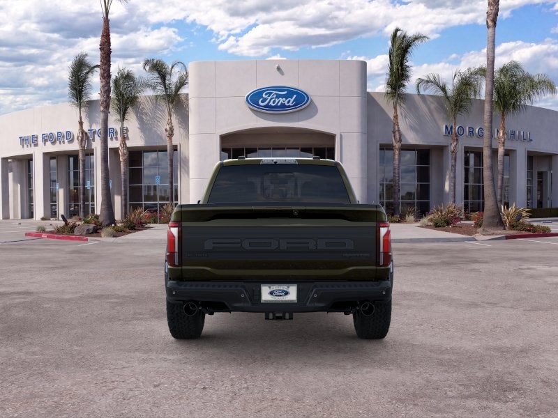 2026 Ford F-150 Raptor®