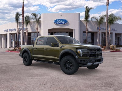 2026 Ford F-150 Raptor®