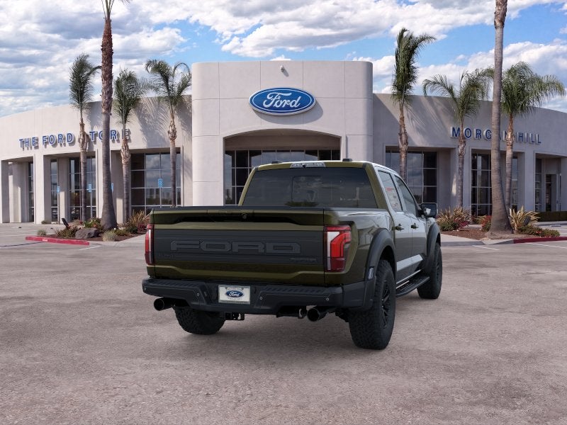 2026 Ford F-150 Raptor®
