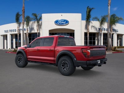 2026 Ford F-150 Raptor