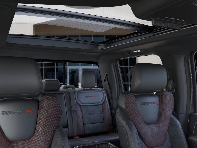 2025 Ford F-150 Raptor®