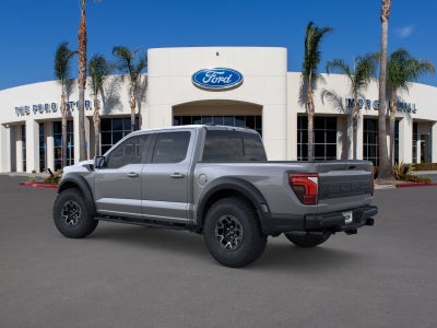 2025 Ford F-150 Raptor®