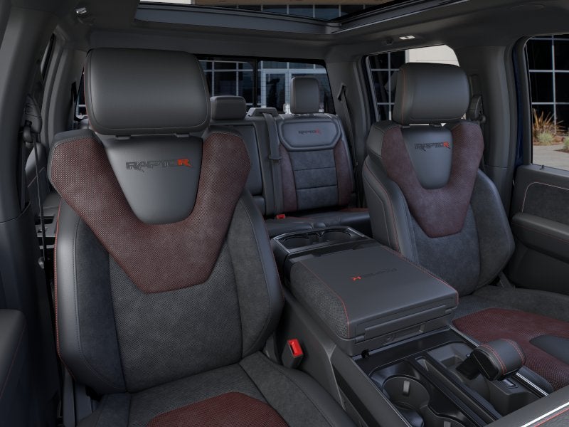2026 Ford F-150 Raptor®