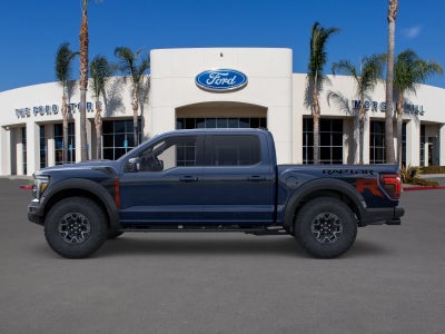 2026 Ford F-150 Raptor®