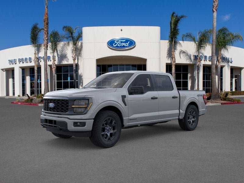 2026 Ford F-150 Hybrid STX®