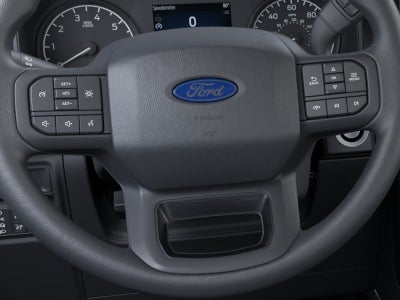 2026 Ford F-150 Hybrid STX®