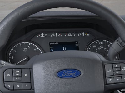 2026 Ford F-150 Hybrid STX®