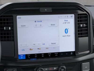 2026 Ford F-150 Hybrid STX®