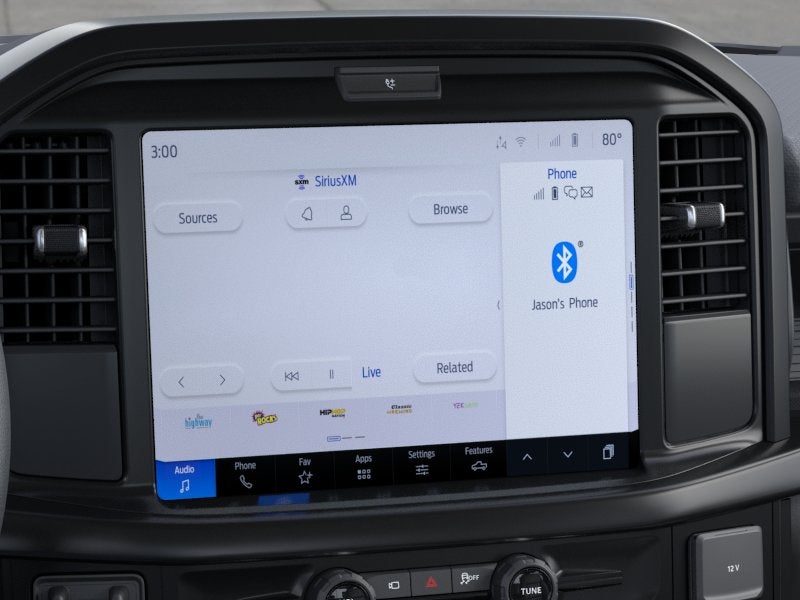 2026 Ford F-150 Hybrid STX®
