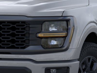 2026 Ford F-150 Hybrid STX®