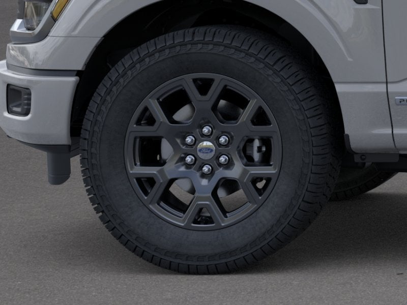 2026 Ford F-150 Hybrid STX®