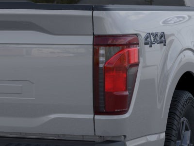 2026 Ford F-150 Hybrid STX®