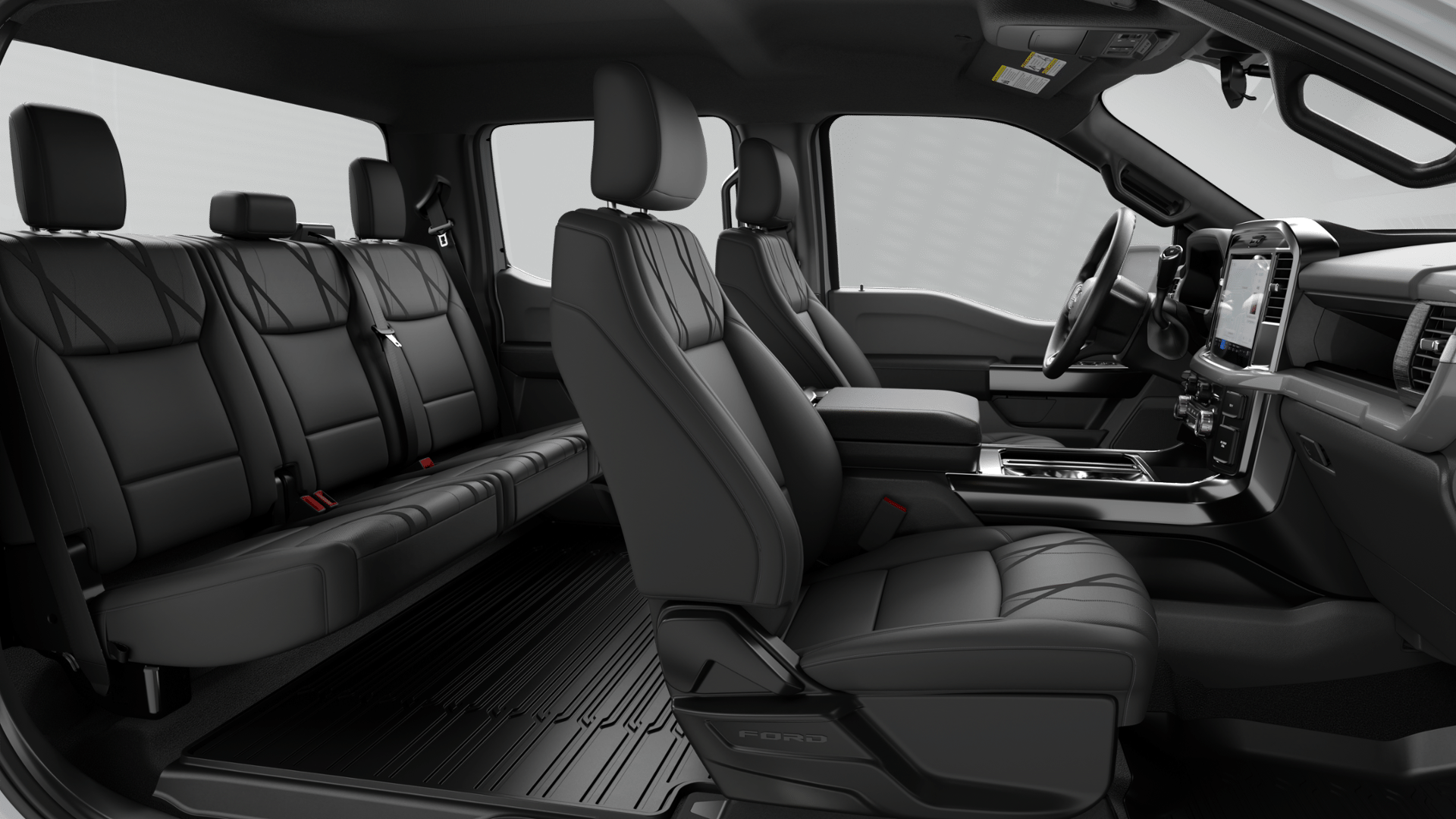 2026 Ford F-150 Hybrid STX®