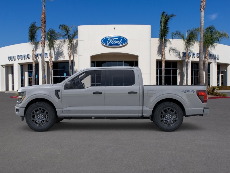 2026 Ford F-150 Hybrid STX®