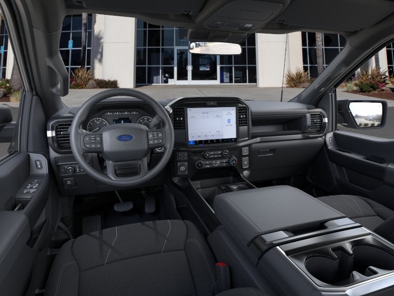 2026 Ford F-150 Hybrid STX®