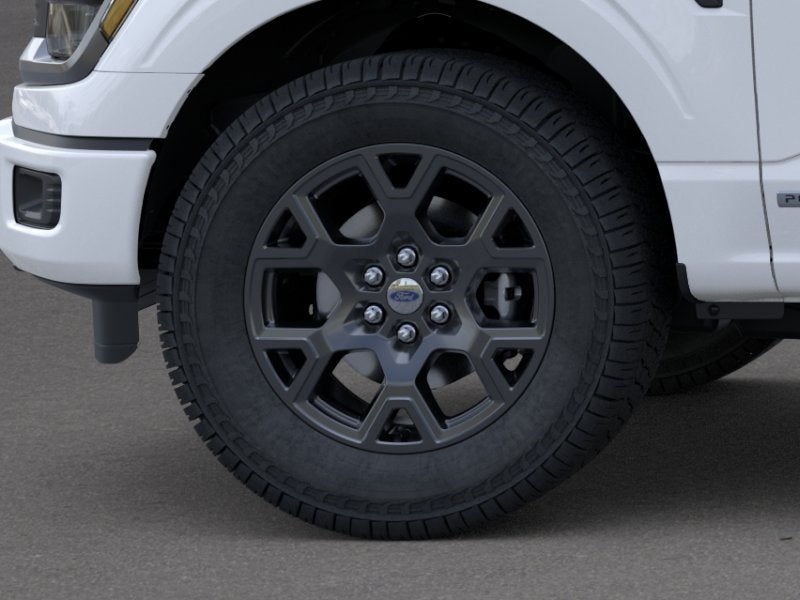 2026 Ford F-150 Hybrid STX®