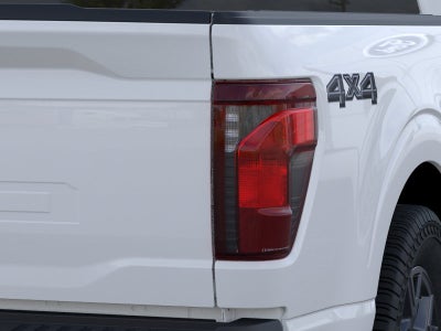 2026 Ford F-150 Hybrid STX®