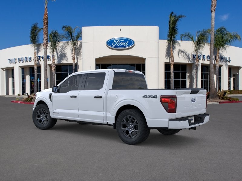 2026 Ford F-150 Hybrid STX®