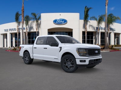 2026 Ford F-150 Hybrid STX®