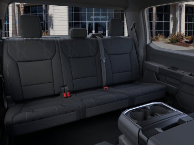 2026 Ford F-150 Hybrid STX®